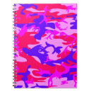 Suche nach camouflage kleine notizbücher Rosa