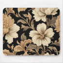 Suche nach vintage muster mousepads Schwarz