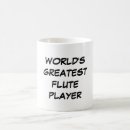 Suche nach flötenspieler kaffee tassen Musikinstrument