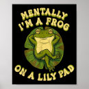 Suche nach frosch poster Überraschungsgeschenk