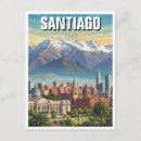Suche nach santiago de chile postkarten Reise