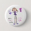 Suche nach ballett buttons Balletpantoffel