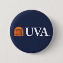Suche nach virginia buttons Klassische uva rotunde fanbekleidung