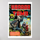 Suche nach horror comic poster Science fiction
