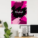 Suche nach heiß poster Rosa