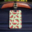 Suche nach wassermelone gepäckanhänger Obst