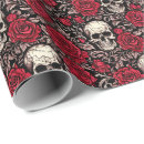 Suche nach skull geschenkpapier Gotisch
