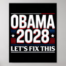 Suche nach barack poster 2028
