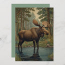 Suche nach moose einladungen Rustikal