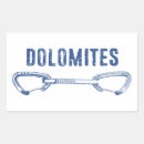 Suche nach dolomiten aufkleber Kurios