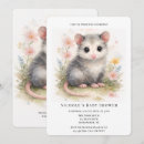 Suche nach opossum einladungen Für kinder