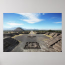 Suche nach teotihuacan poster Pyramide