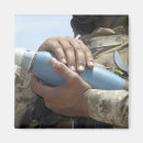 Suche nach munition magnete Von nahem