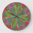 Suche nach hübsch in rosa wanduhren Modern