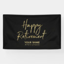 Suche nach ruhestand banner Pensionierungsbanner