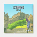 Suche nach edinburgh magnete Vintag