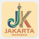Suche nach jakarta aufkleber Indonesien