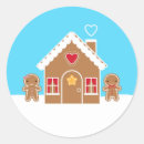 Suche nach kawaii christmas aufkleber Lebkuchenmann