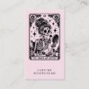 Suche nach tarot visitenkarten Maskenbildner