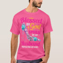 Suche nach gesegnet tshirts Ehefrau
