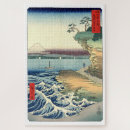 Suche nach vintage japanische kunst puzzle Holzschnitt