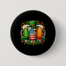 Suche nach irisches bier buttons Kleeblätter