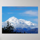 Suche nach denali poster Mt mckinley