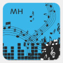 Suche nach musikalische anmerkungen aufkleber Bunt
