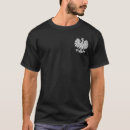 Suche nach polnischer weißer adler tshirts Flagge