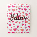 Suche nach glaube puzzle Rot