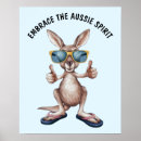 Suche nach känguru poster Australisch