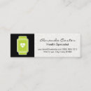 Suche nach rat visitenkarten Gesundheit