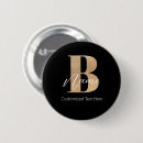 Suche nach buchstabe b buttons Modern