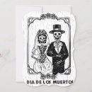 Suche nach tag der toten hochzeit einladungen Kalavera