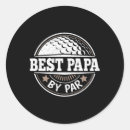 Suche nach golfspieler aufkleber Vater