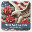 Suche nach maga aufkleber Amerikanische flagge