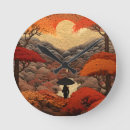 Suche nach asiatisch wanduhren Frau