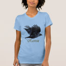 Suche nach schwarze krähen tshirts Ravens