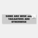 Suche nach tailgaters Ziehen sie sich zurück