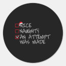 Suche nach versuch aufkleber Nett