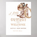 Suche nach kleiner cowboy poster Babyparty