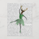 Suche nach ballet poster Ballerina grün