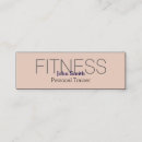 Suche nach persönlicher fitnesstrainer visitenkarten Fitnessstudio