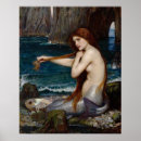 Suche nach john william waterhouse poster Vintag