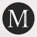 Suche nach firmen etiketten Schwarz