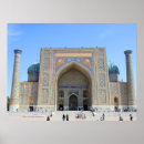 Suche nach samarkand poster Usbekistan