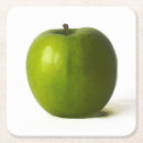 Suche nach grüner apfel untersetzer Natur