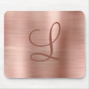Suche nach gold mousepads Monogramm