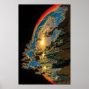 Suche nach außerirdische poster Weltraum