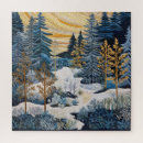 Suche nach winter puzzle Rätsel